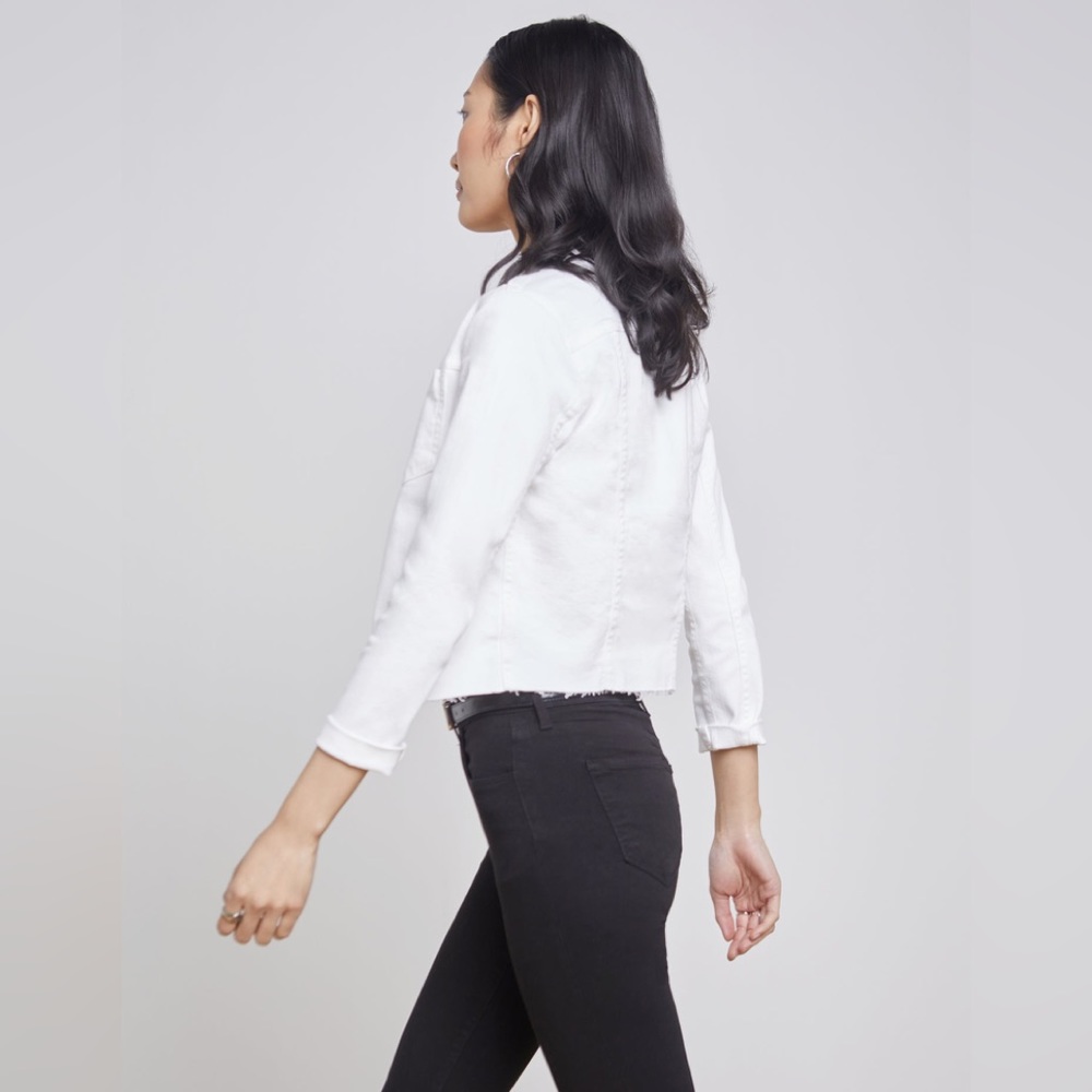L’AGENCE Janelle Jacket XS CURRENT STULE MSRP $335 - Picture 4 of 6